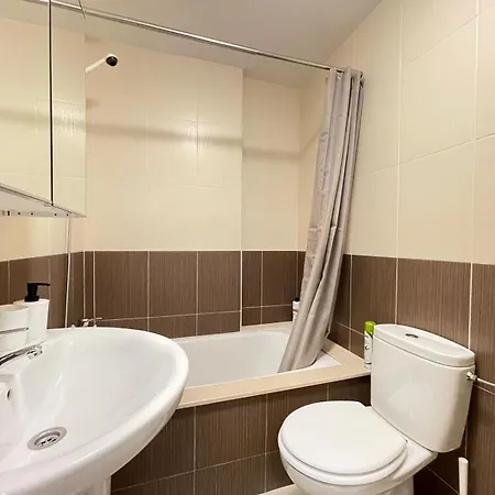 Apartamento Apartamento O Pindo *