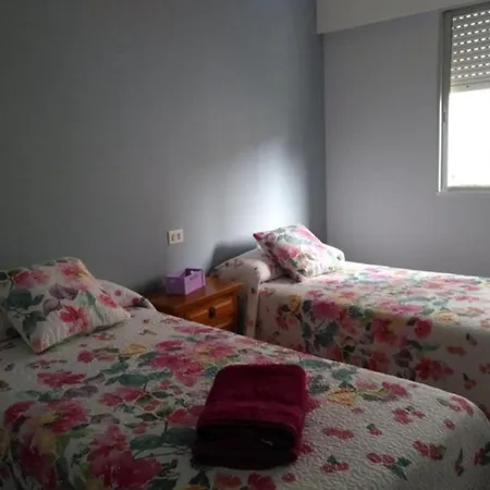 Apartamento Apartamento Sanxenxo