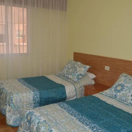 Apartamento Apartamento Sanxenxo Sanxenxo