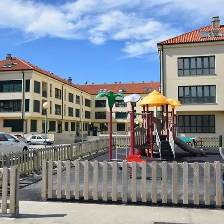 Apartamento O Pindo Apartman