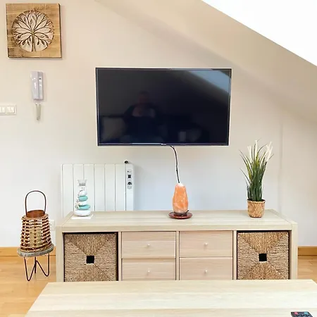 Apartman Apartamento O Pindo