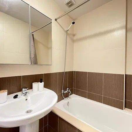 Apartman Apartamento O Pindo *