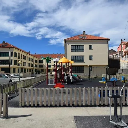 Apartman Apartamento O Pindo
