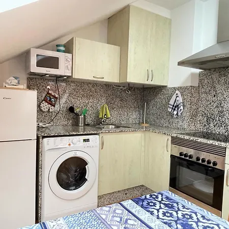 Apartamento O Pindo Apartman *