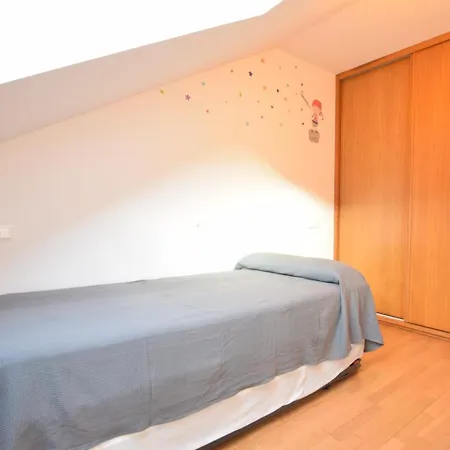 Apartamento O Pindo Apartman